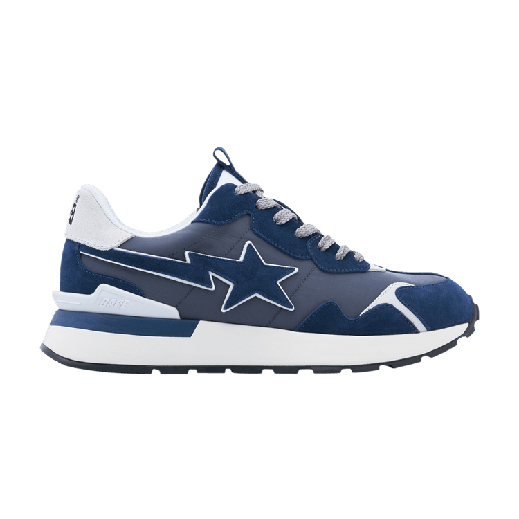 BAPE Wmns Roadsta Express #3 L 'Navy' — Navy