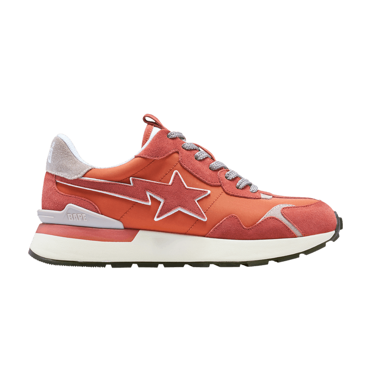 BAPE Wmns Roadsta Express #3 L 'Orange' — Orange