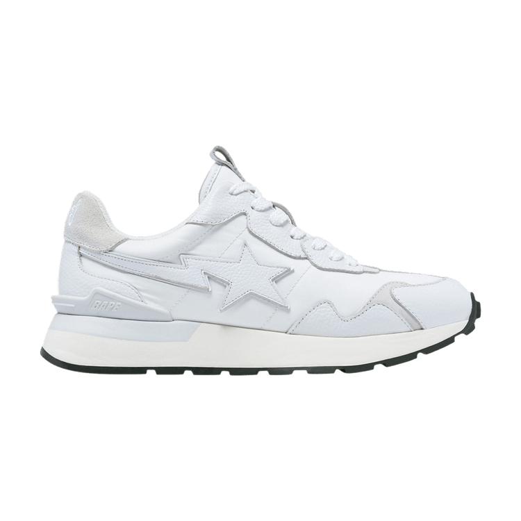 BAPE Wmns Roadsta Express #3 M2 'White' — White/White