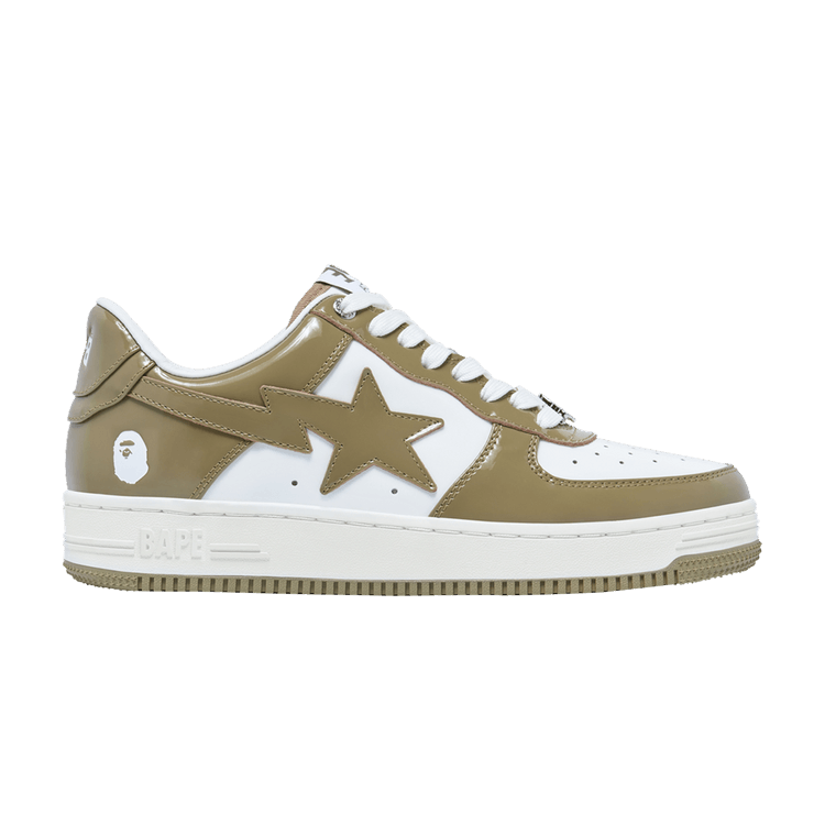 Wmns Bapesta #5 'Beige' — Beige