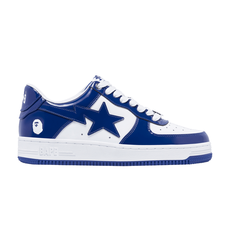 Wmns Bapesta #5 'Royal Blue' — Royal Blue