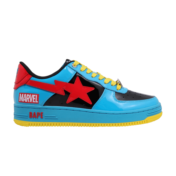Marvel x Wmns Bapesta 'Doctor Strange' — Blue
