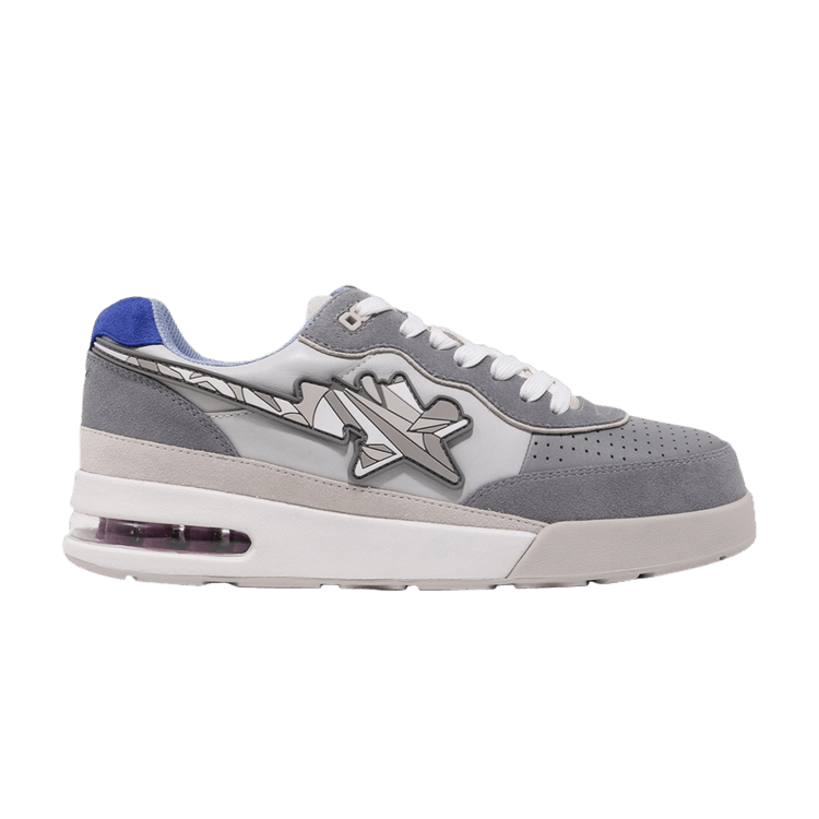 Louis De Guzman x BAPE Wmns Roadsta 'Grey' — Grey