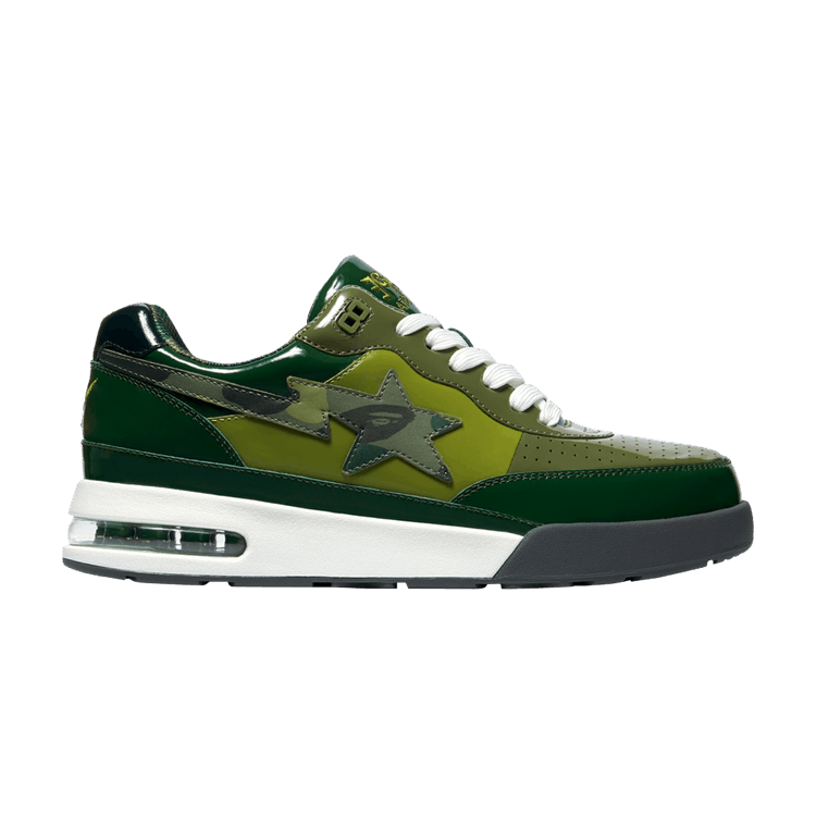 BAPE Roadsta #1 'Green' — Green
