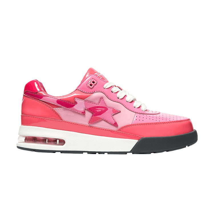 BAPE Roadsta #1 'Pink' — Pink