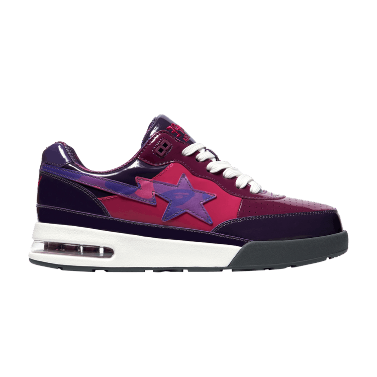 BAPE Roadsta #1 'Purple' — Purple