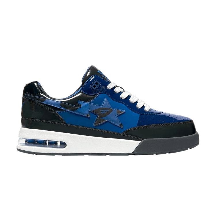 BAPE Wmns Roadsta #1 'Blue' — Blue