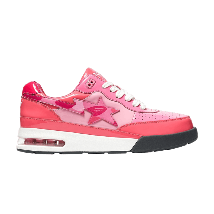 BAPE Wmns Roadsta #1 'Pink' — Pink