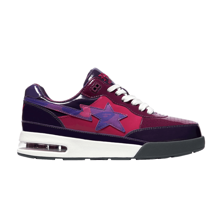 BAPE Wmns Roadsta #1 'Purple' — Purple