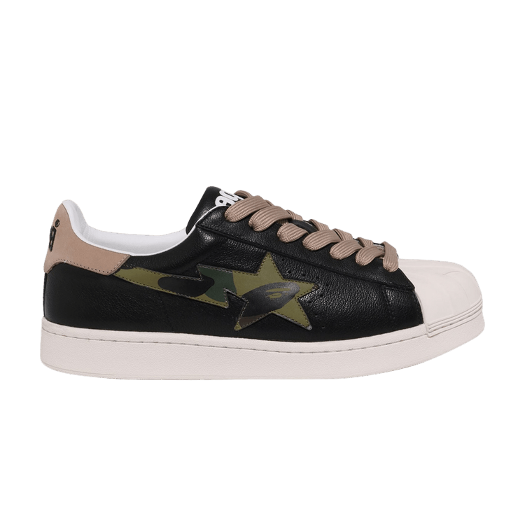 BAPE Wmns Skullsta #1 L 'Black' — Black