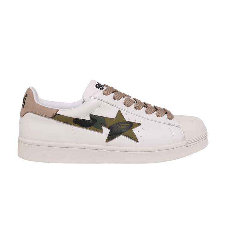 BAPE Wmns Skullsta #1 L 'White' — White