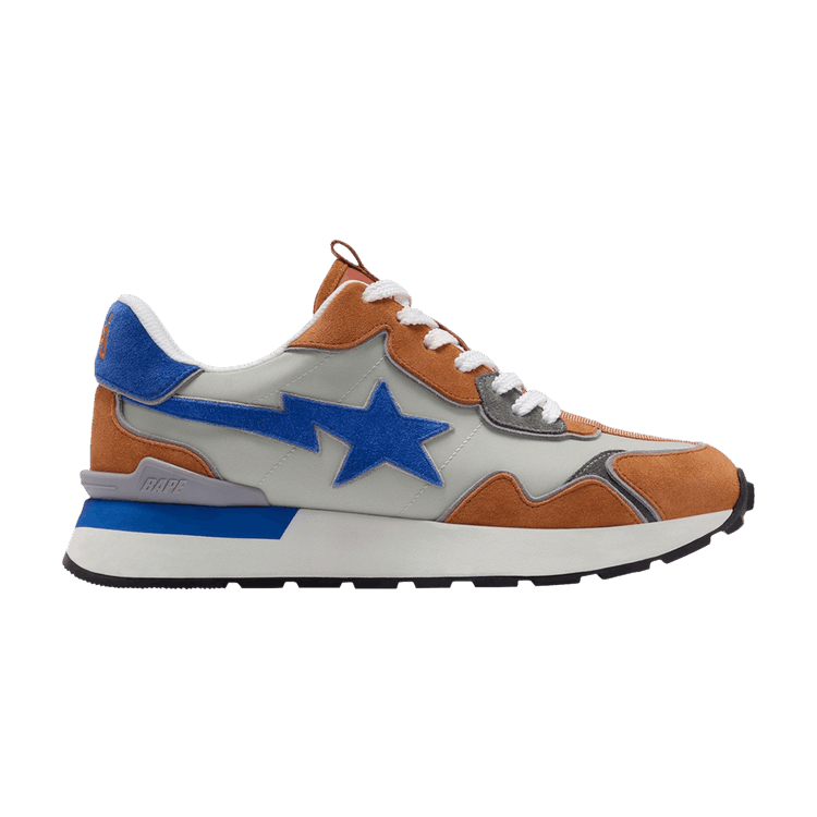 BAPE Roadsta Express M1 'Orange' — Orange