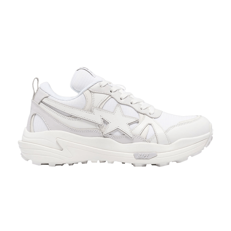 BAPE Trail Sta 'White' — White