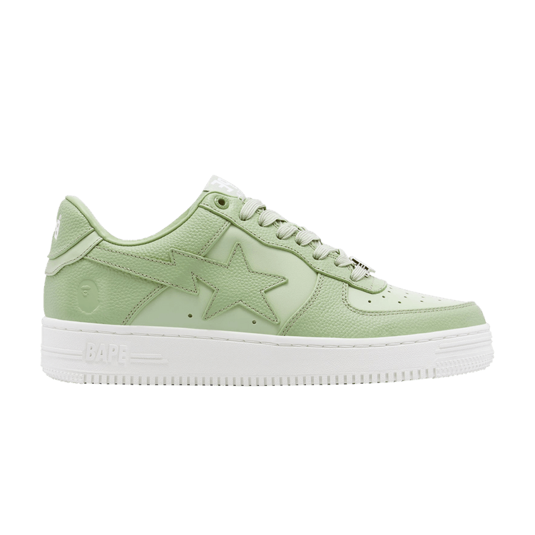Wmns Bapesta #9 'Green' — Green