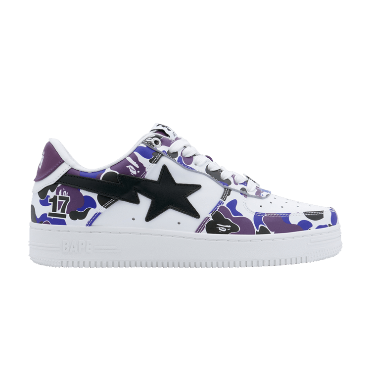 Wmns Bapesta 'Hong Kong 17th Anniversary' — Multi-Color