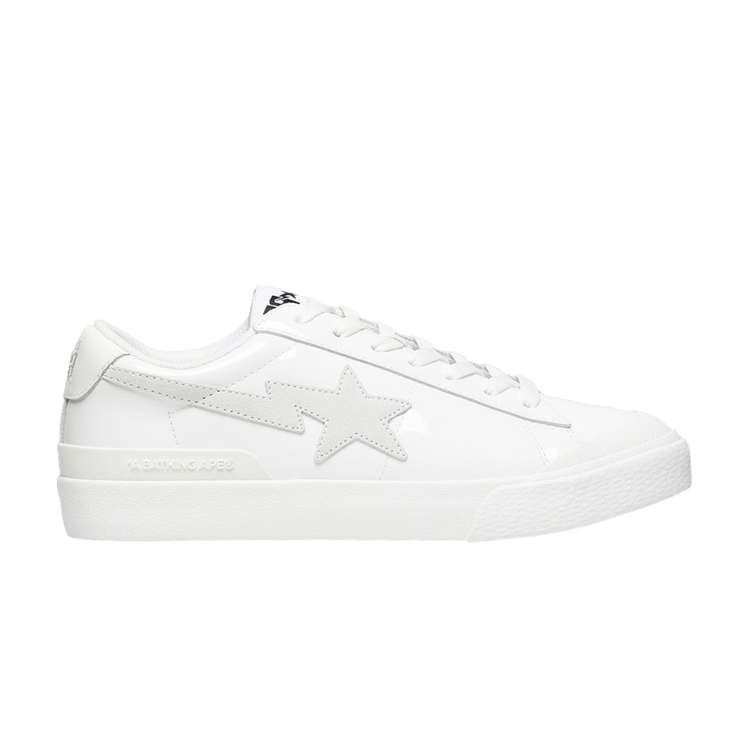 Stadium Goods x BAPE Mad Sta 'White' — White