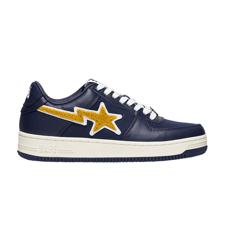 Stadium Goods x Wmns Bapesta 'Navy' — Navy