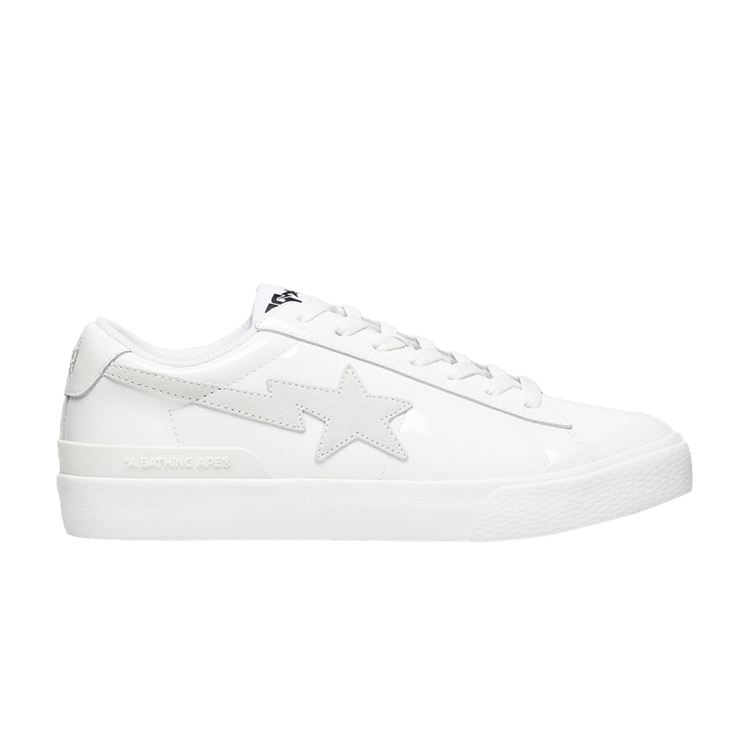 Stadium Goods x BAPE Wmns Mad Sta 'White' — White