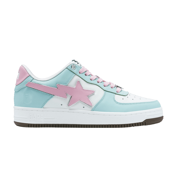 Bapesta #4 M1 'Green' — Green