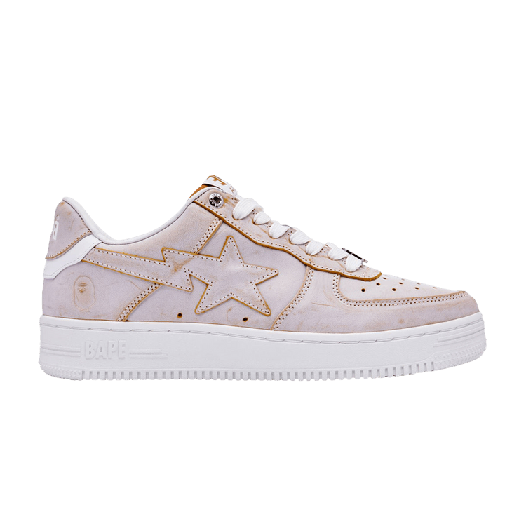 Bapesta #5 M1 'Beige' — Beige