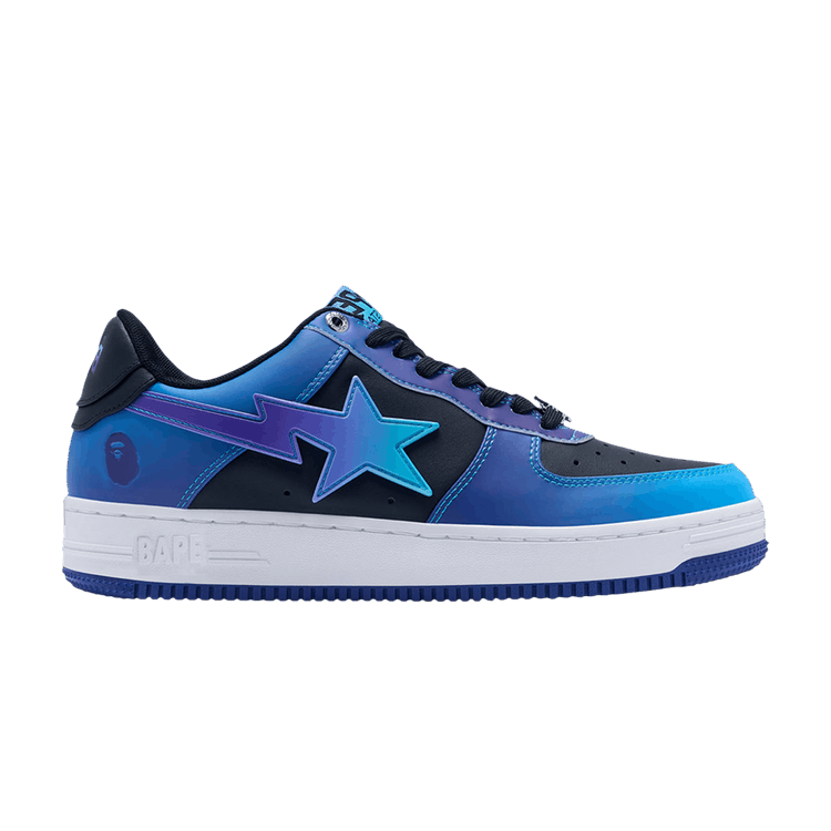 Bapesta #7 'Blue Gradient' — Blue