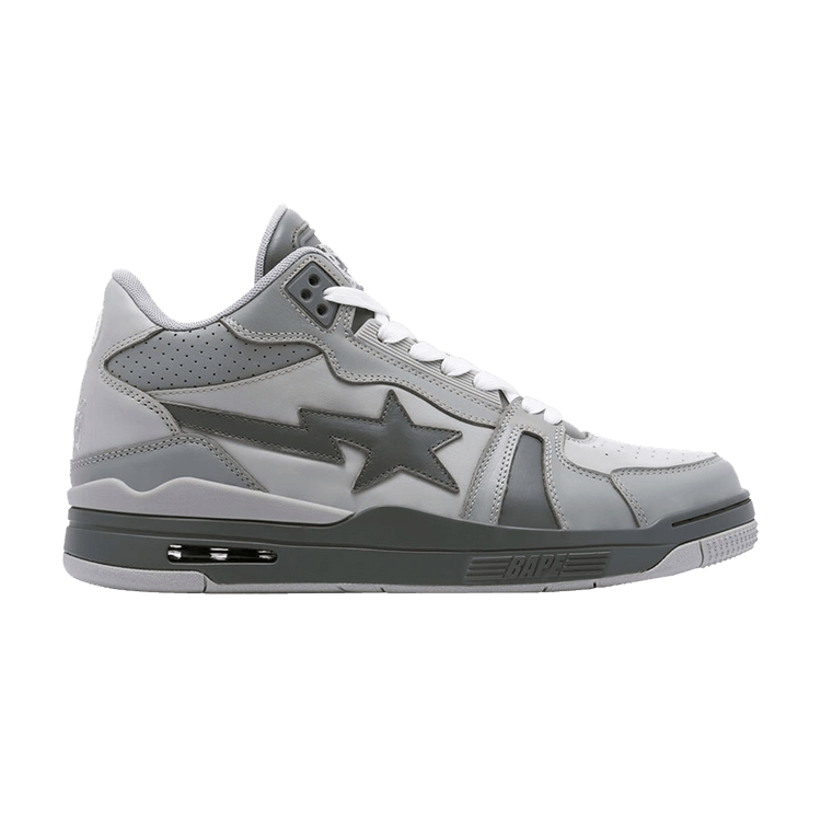 BAPE Clutch Sta #1 'Grey' — Grey