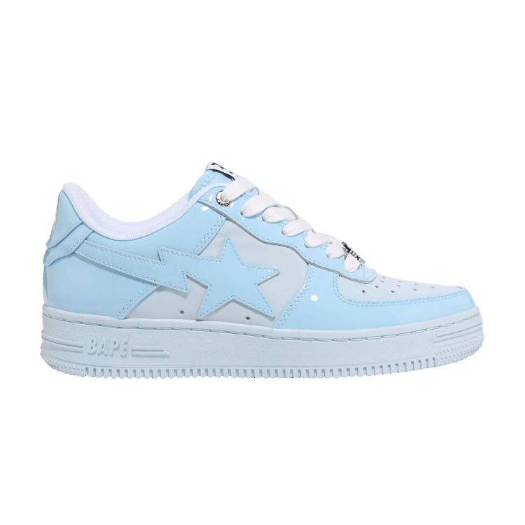 Wmns Bapesta 'Colors - Sax' — Sax