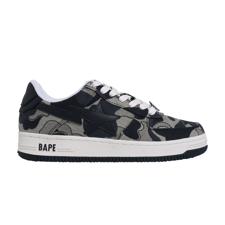 Wmns Bapesta 'Cookie Camo 2 - Beige' — Beige