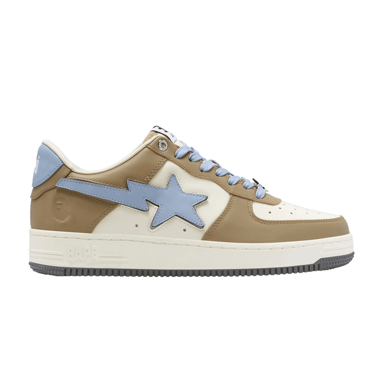 Wmns Bapesta #4 'Beige' — Beige