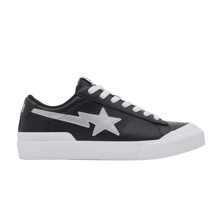 BAPE Wmns Mad Sta #1 M1 'Black' — Black