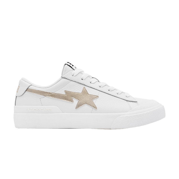 BAPE Wmns Mad Sta #1 M1 'White' — White