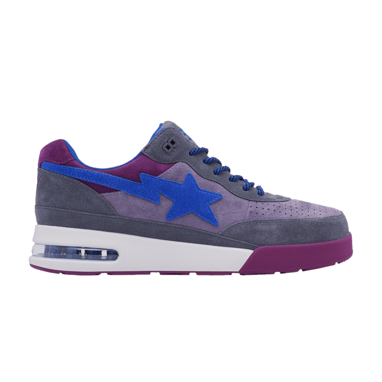 BAPE Wmns Roadsta #1 M1 'Purple Blue' — Blue