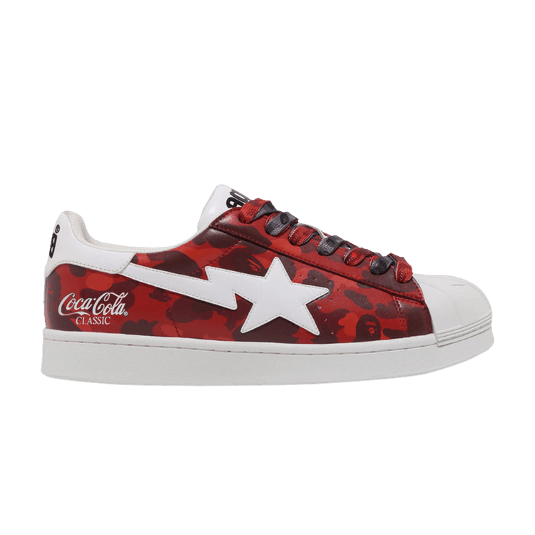 Coca-Cola x BAPE Skullsta '30th Anniversary' — Multi-Color