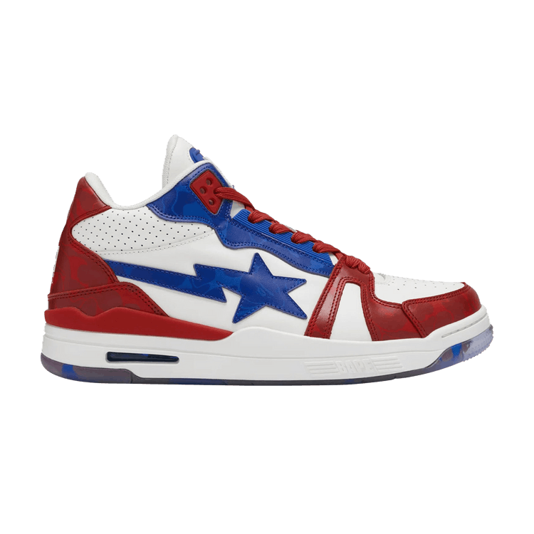 Russell Athletic x BAPE Clutch Sta '30th Anniversary' — Multi
