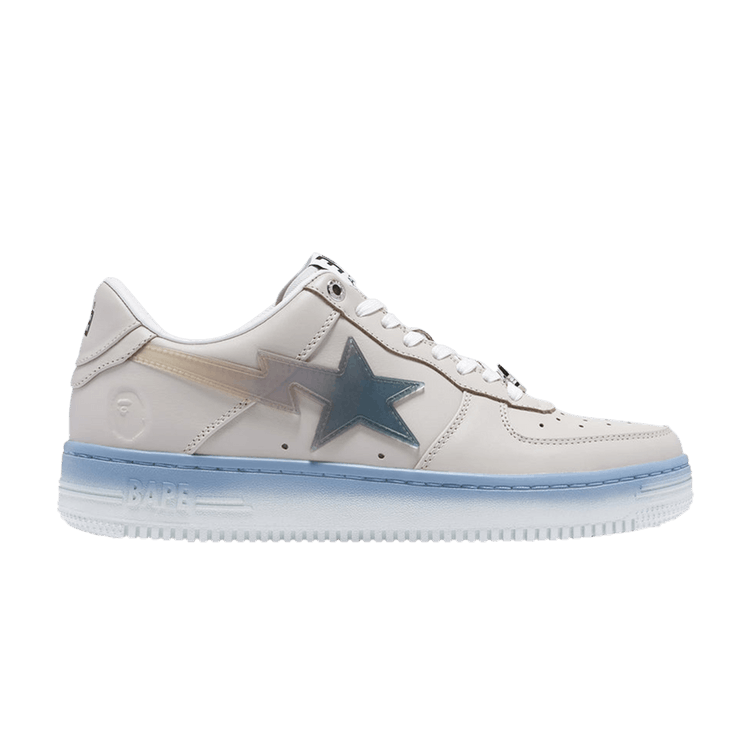 Bapesta #5 M1 'Beige' — Beige