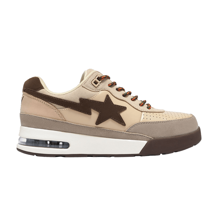 BAPE Roadsta #1 'Beige' — Beige