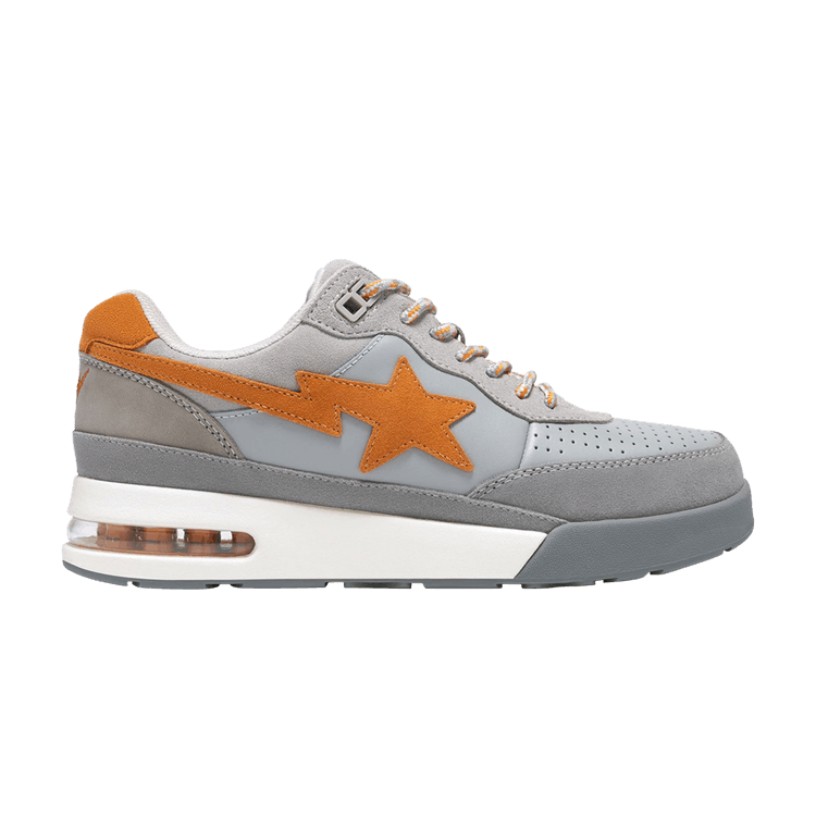 BAPE Roadsta #1 'Grey' — Grey