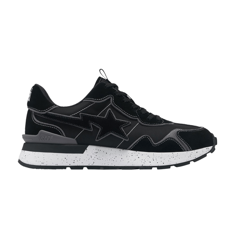 BAPE Roadsta Express #1 'Black' — Black