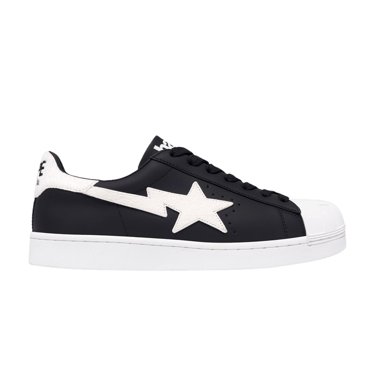 BAPE Skullsta #2 'Black' — Black