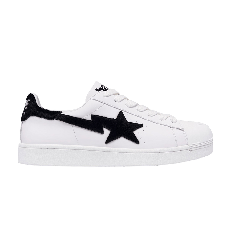 BAPE Skullsta #2 'White' — White