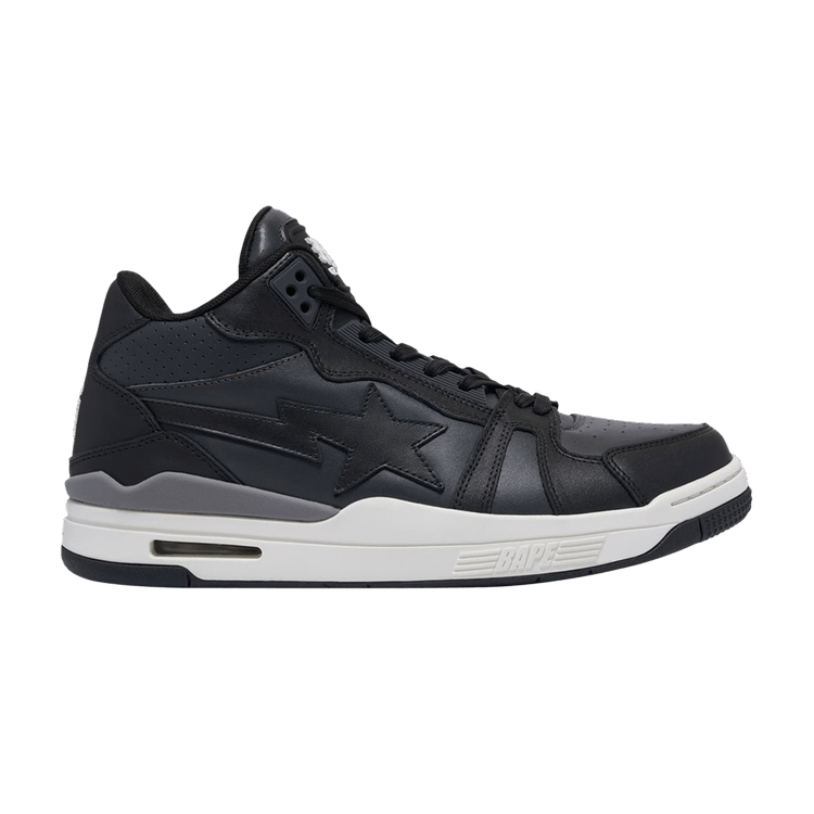 BAPE Clutch Sta #1 'Black' — Black