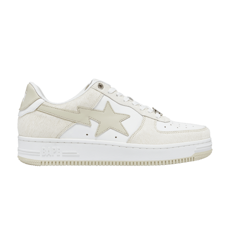 Wmns Bapesta #1 'Beige' — Beige