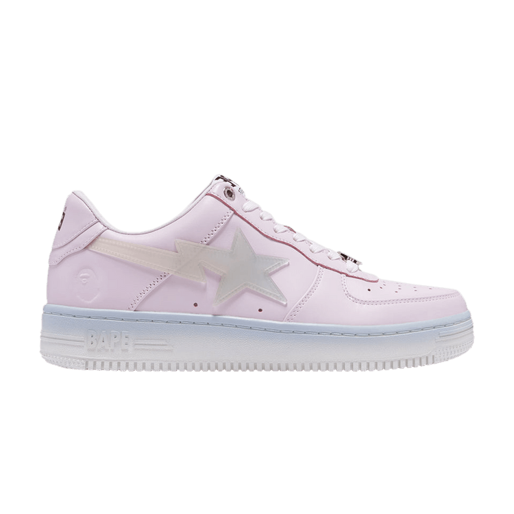 Wmns Bapesta #5 'Purple' — Purple
