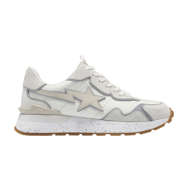 BAPE Wmns Roadsta Express #1 'White' — White