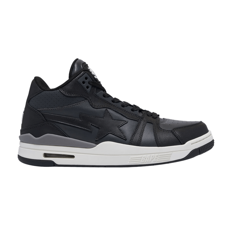 BAPE Wmns Clutch Sta #1 'Black' — Black