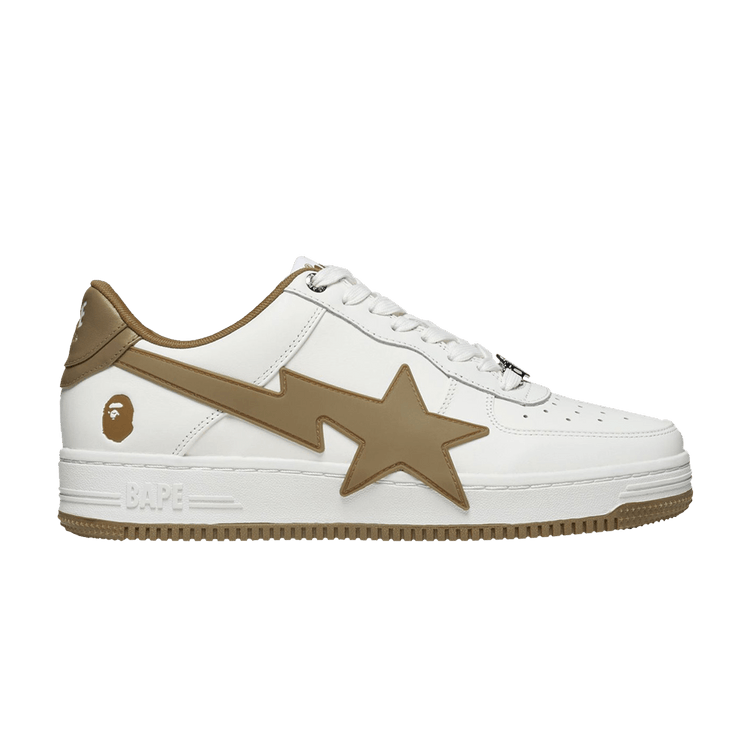 Wmns Bapesta OS #2 'Beige' — Beige