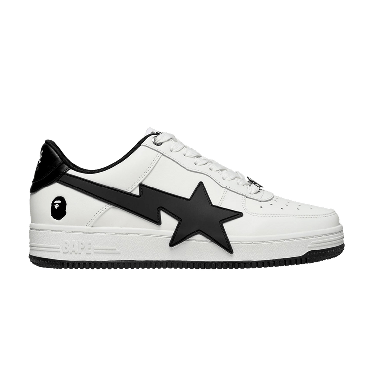 Wmns Bapesta OS #2 'Black' — Black