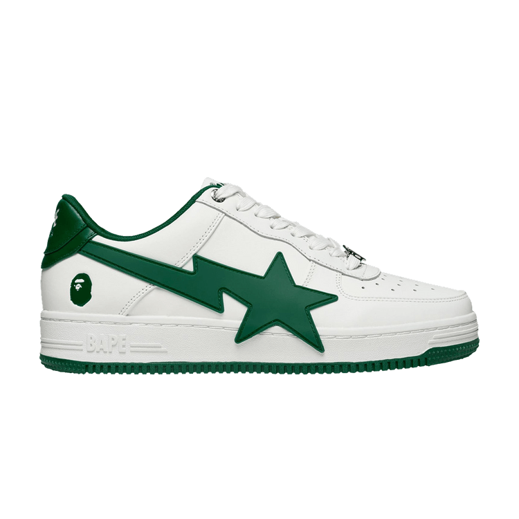 Wmns Bapesta OS #2 'Green' — Green