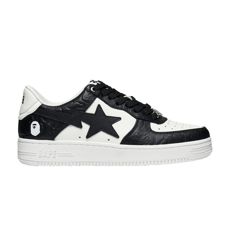 Bapesta #4 M1 'Black' — Black