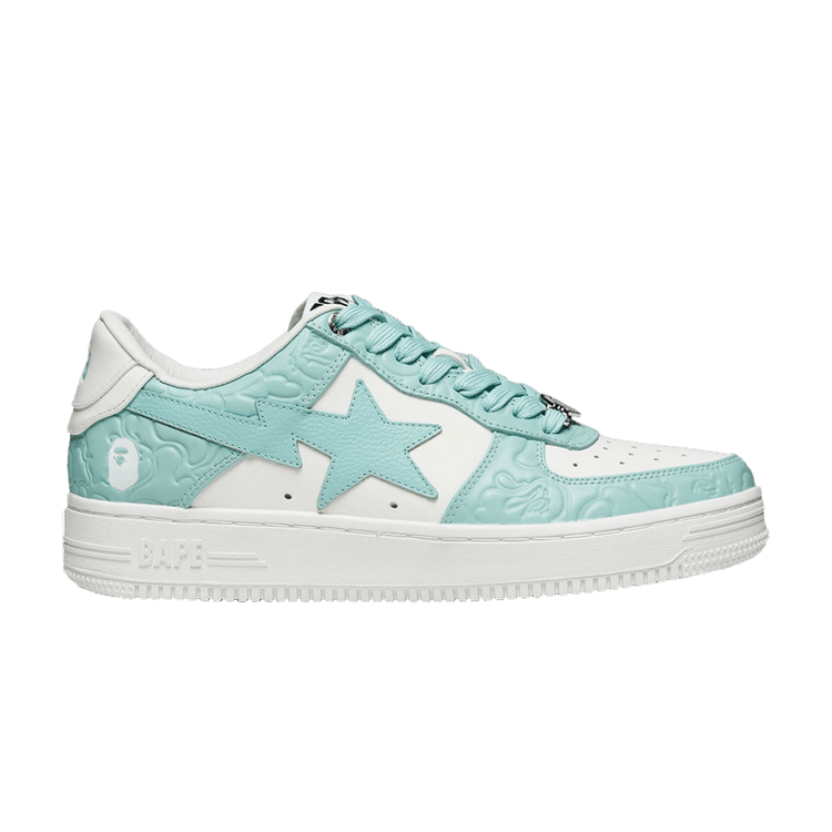 Bapesta #4 M1 'Sax' — Sax